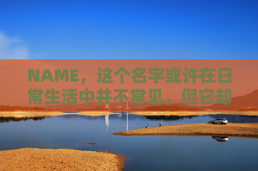 NAME，这个名字或许在日常生活中并不常见，但它却在某些领域里扮演着重要的角色。今天，让我们一起来探索这个名字背后的故事和意义